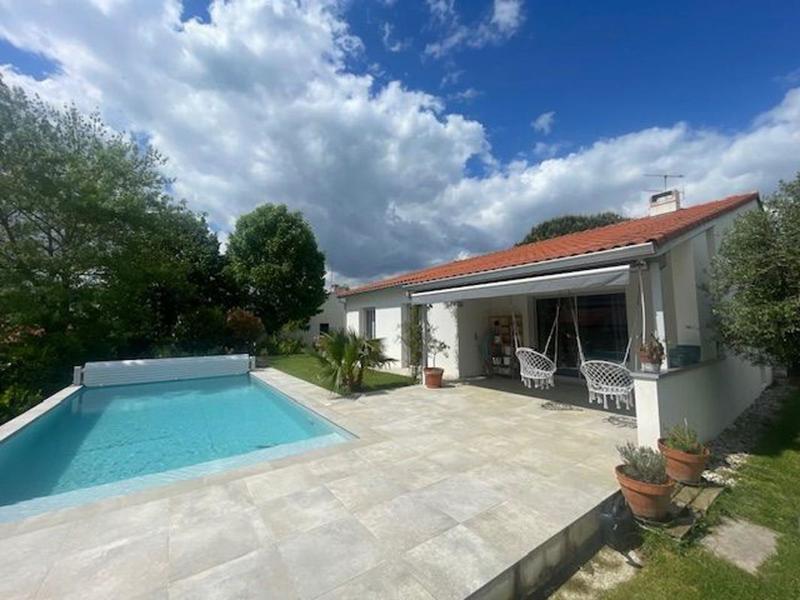 Maison - 148 m² - 6 pièces