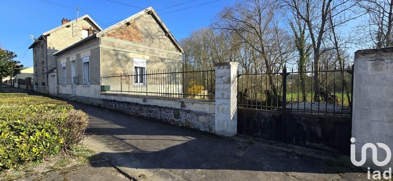 Maison de ville - 93 m² - 5 pièces