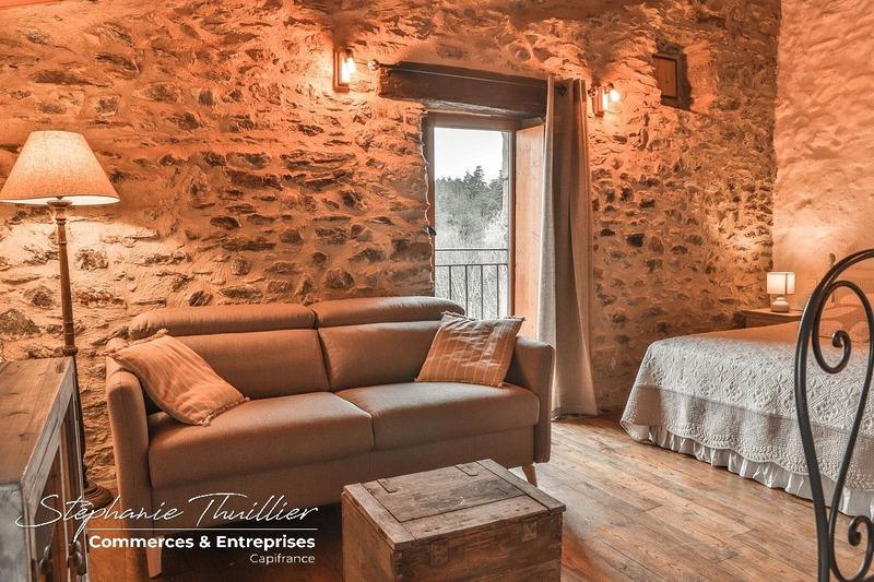 Fonds de commerce - 900 m²