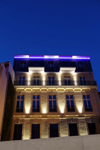 Hôtel C2