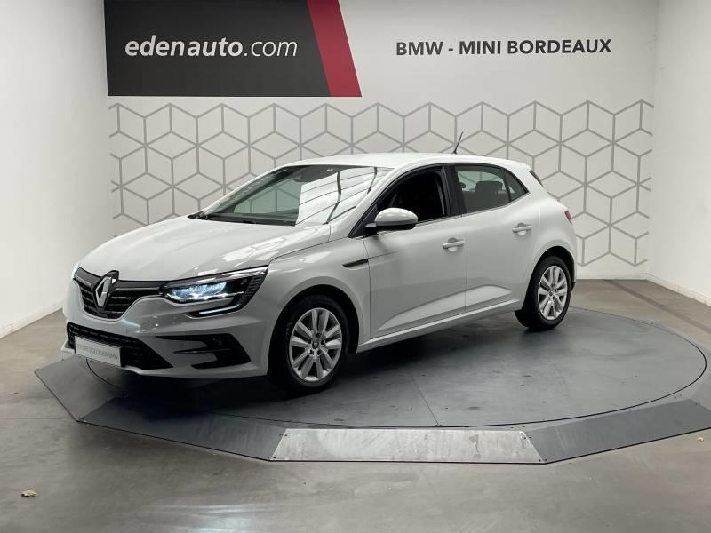 Renault Mégane IV Berline Blue dCi 115 Edc Business