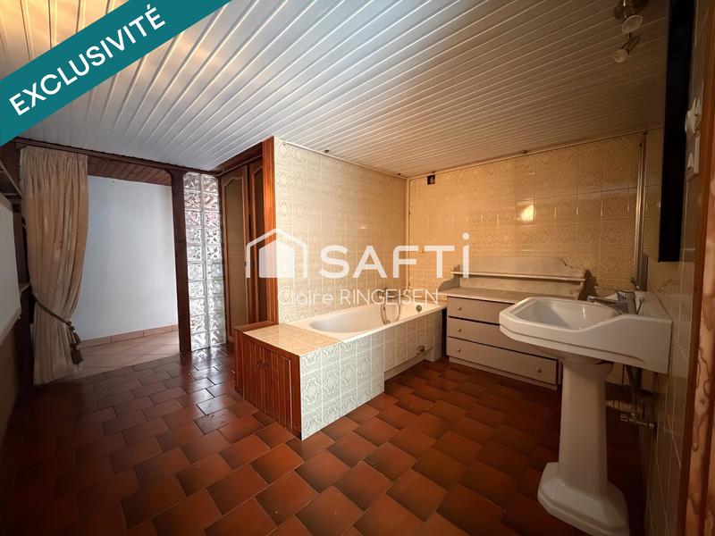 Maison - 191 m² - 7 pièces