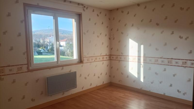 Maison - 137 m² - 6 pièces