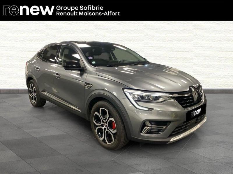 Renault Arkana TCe 140 Edc Fap - 21b Intens