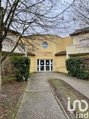 Appartement - 33 m² - 2 pièces