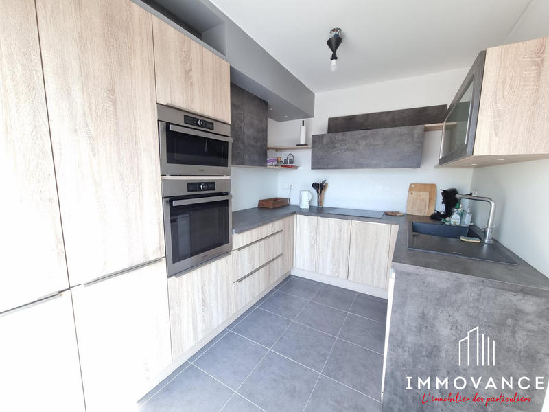 Appartement - 78 m² - 3 pièces