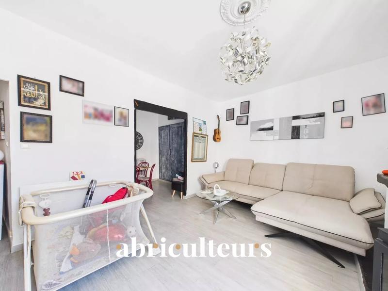 Maison de ville - 152 m² - 6 pièces