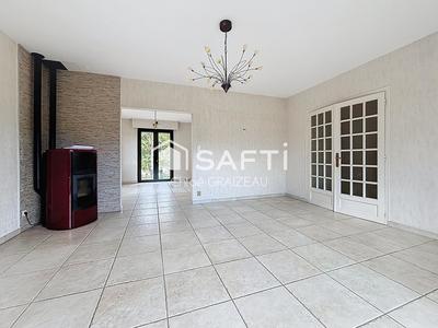 Maison - 169 m² - 7 pièces