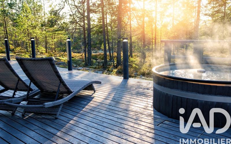 Maison - 135 m² - 5 pièces