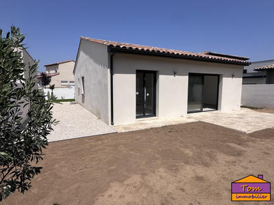 Villa - 107 m² - 4 pièces