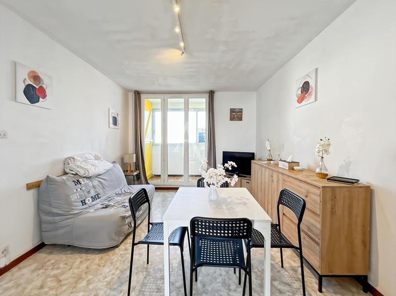 Appartement - 45 m² - 3 pièces