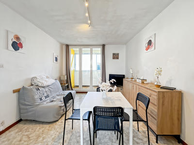 Appartement - 45 m² - 3 pièces