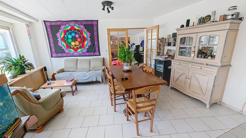 Maison - 190 m² - 7 pièces