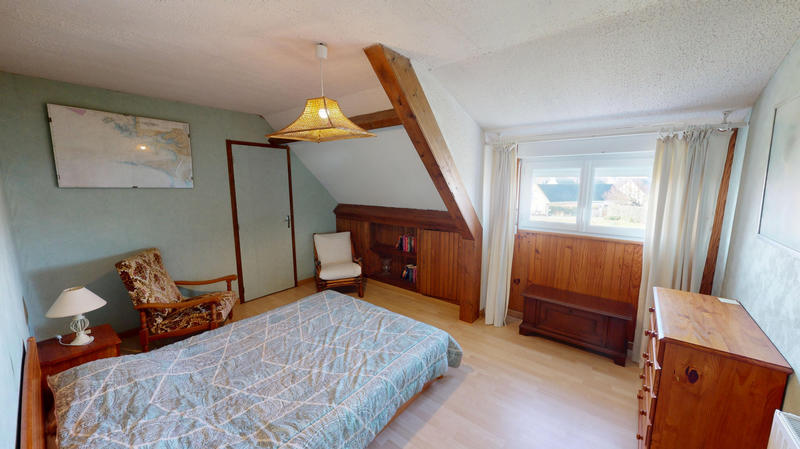 Maison - 134 m² - 7 pièces