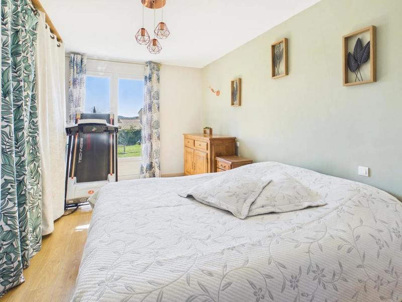 Maison - 126 m² - 6 pièces