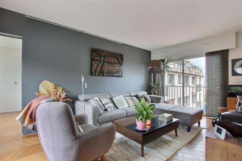 Appartement - 137 m² - 7 pièces