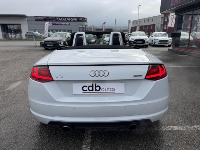 Audi Tt Roadster 2.0 Tfsi 230 Quattro s line s tronic 6