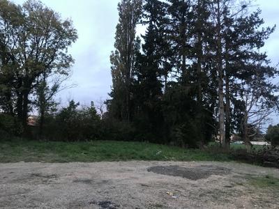 Terrain - 1 009 m²