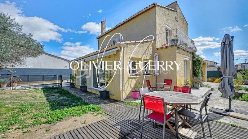 Villa - 148 m² - 6 pièces