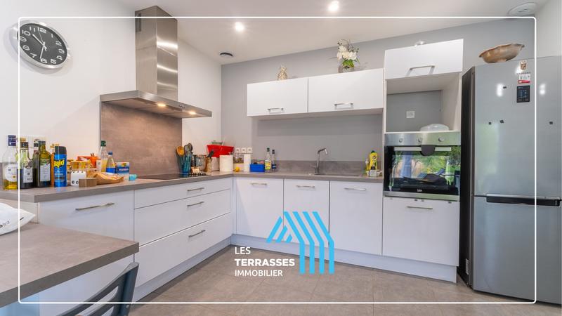 Maison - 89 m² - 5 pièces