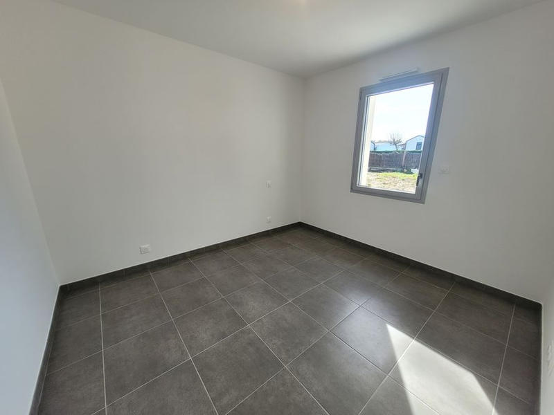 Maison - 105 m² - 4 pièces