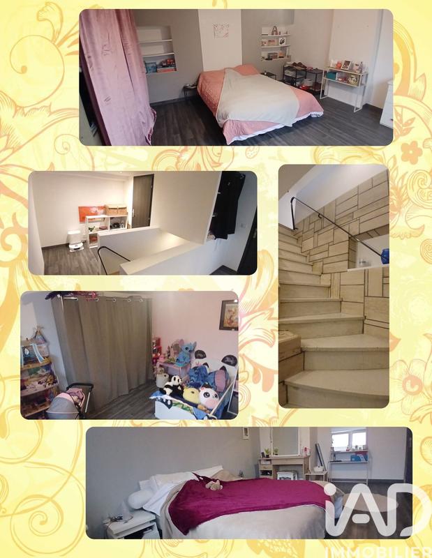 Maison - 162 m² - 6 pièces