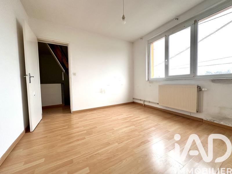 Maison de ville - 82 m² - 5 pièces