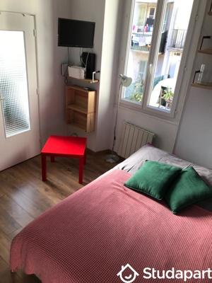 Appartement - 20 m² - 1 pièce