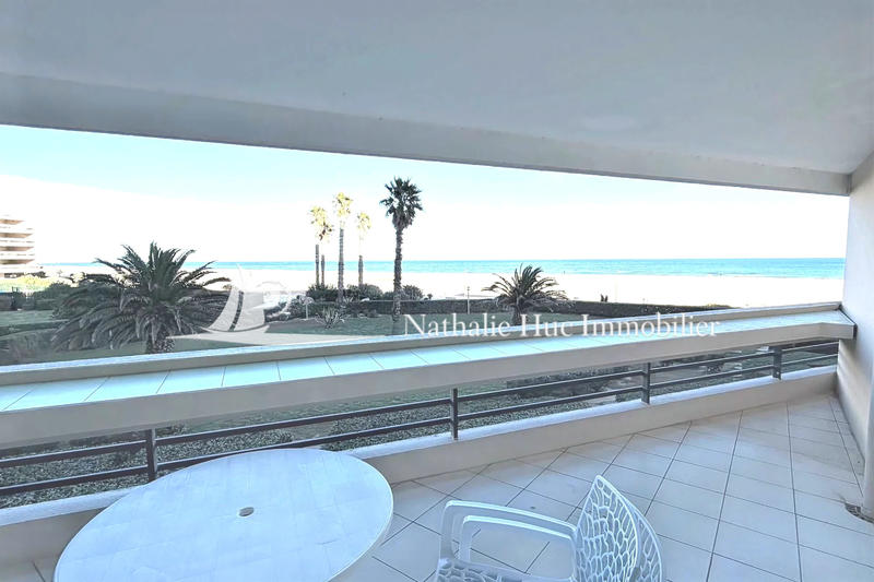 Appartement - 35 m² - 2 pièces