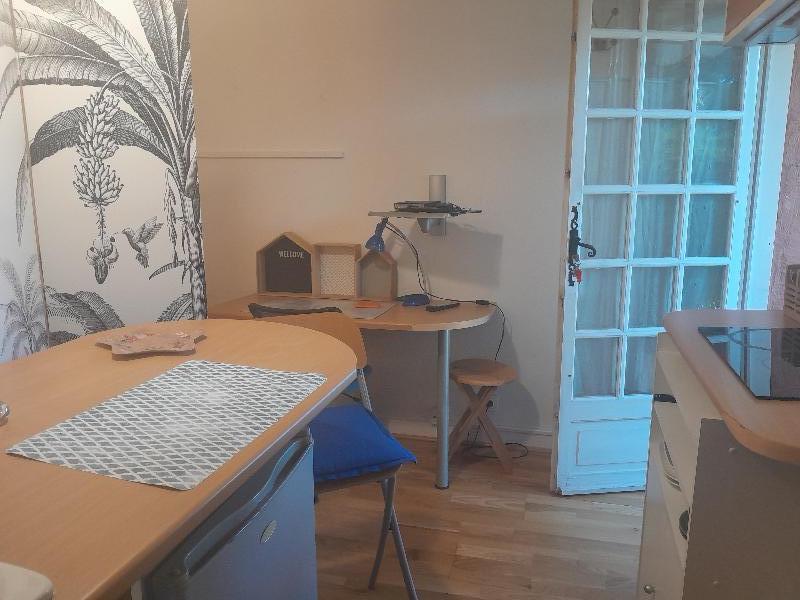 Studio - 14 m² - 1 pièce