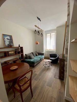 Appartement - 32 m² - 2 pièces