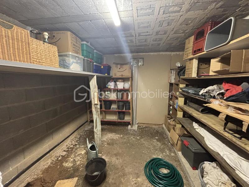 Maison - 117 m² - 6 pièces