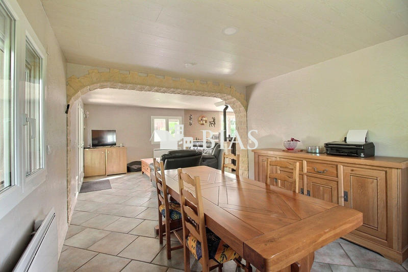 Maison - 128 m² - 5 pièces