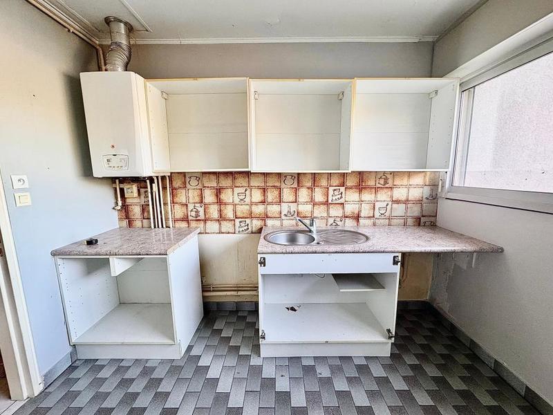 Appartement - 76 m² - 3 pièces