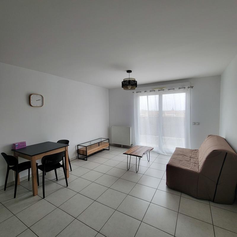 Appartement - 56 m² - 3 pièces