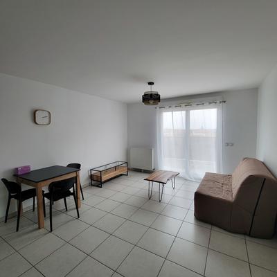 Appartement - 56 m² - 3 pièces