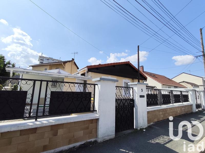 Maison - 75 m² - 4 pièces