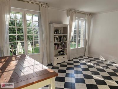 Maison - 126 m² - 5 pièces