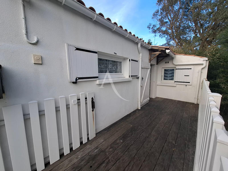 Maison - 36 m² - 2 pièces