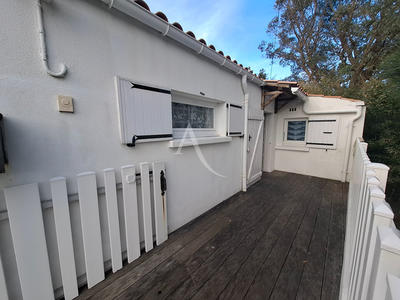 Maison - 36 m² - 2 pièces