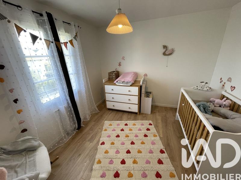 Maison de ville - 122 m² - 7 pièces