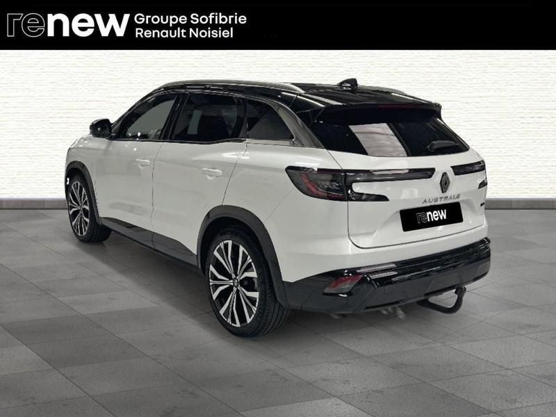 Renault Austral E-Tech hybrid 200 Iconic