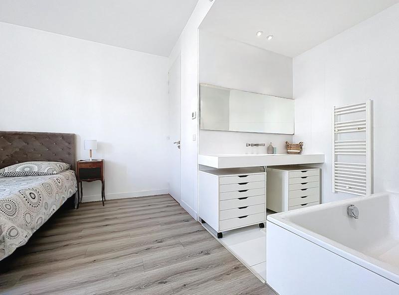 Appartement - 85 m² - 3 pièces