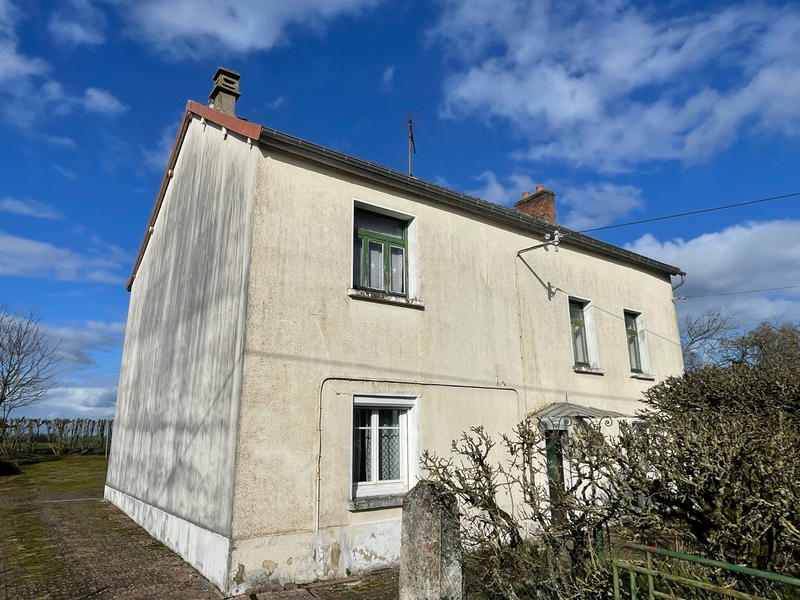 Maison - 125 m² - 6 pièces