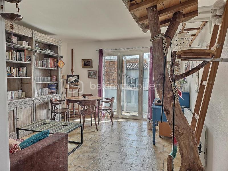 Appartement - 59 m² - 3 pièces