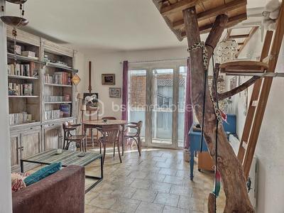 Appartement - 59 m² - 3 pièces