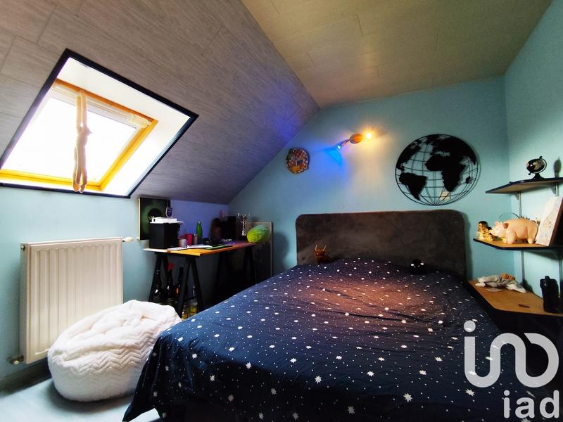 Maison de ville - 150 m² - 7 pièces