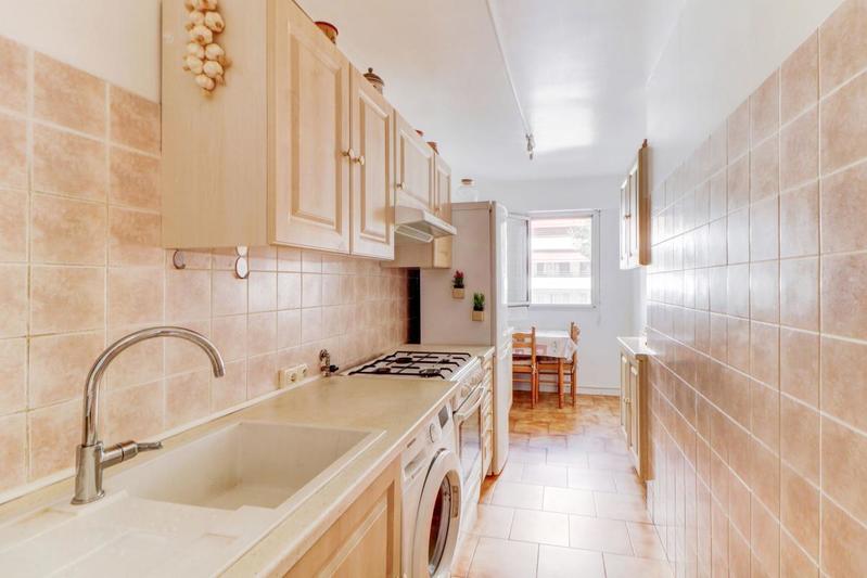 Appartement - 72 m² - 3 pièces