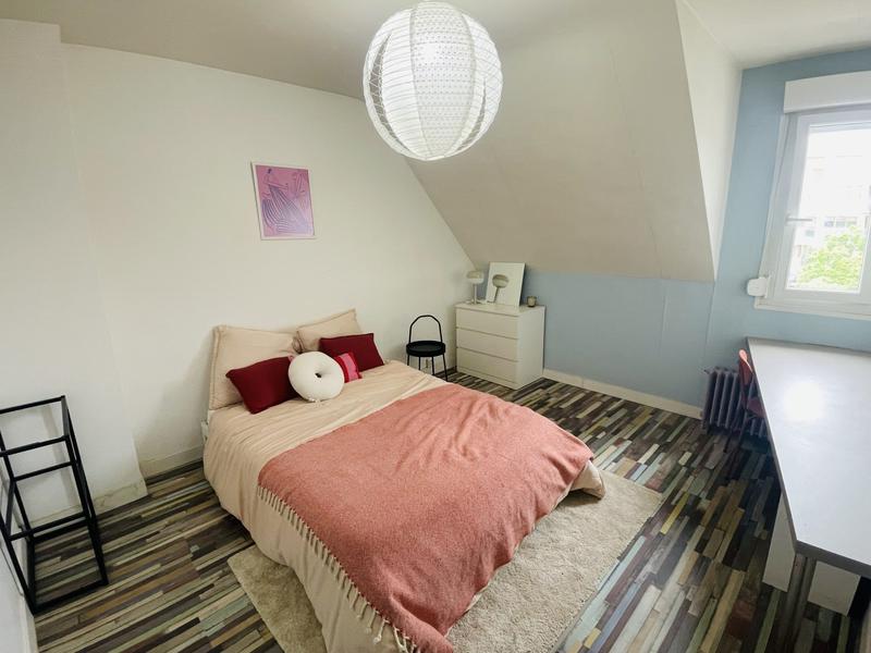 Appartement - 12 m² - 1 pièce