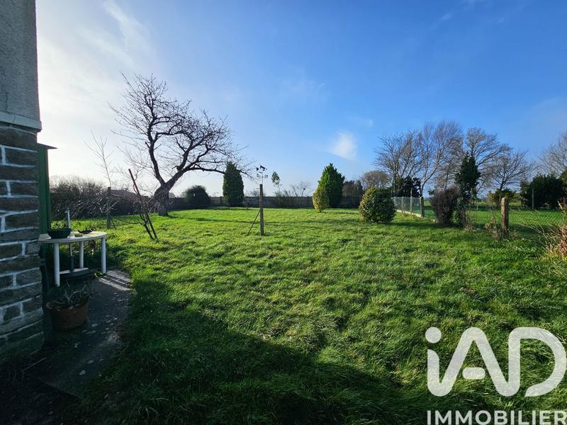 Maison - 57 m² - 4 pièces